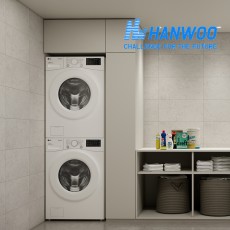 HANWOO 붙이는타일 LPT209